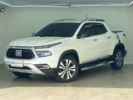 FIAT TORO 2.0 16V TURBO DIESEL VOLCANO 4WD AT9 FIAT TORO 2.0 16V TURBO DIESEL VOLCANO 4WD AT9